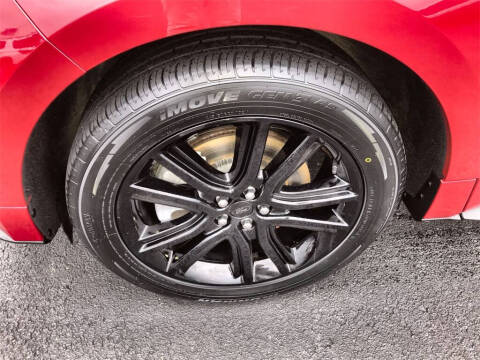 2021 Ford Edge ST-Line