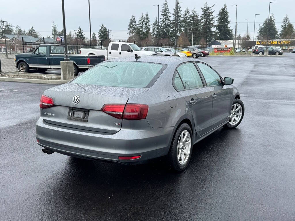 2016 Volkswagen Jetta for sale at The Price King Auto in LAKEWOOD, WA