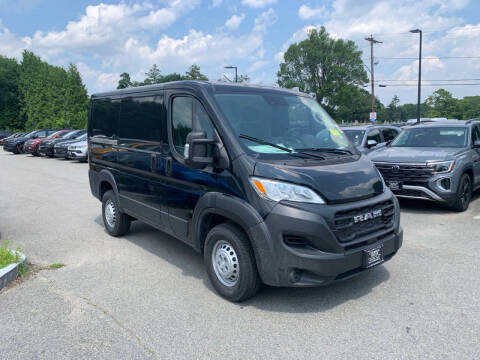 2025 RAM ProMaster