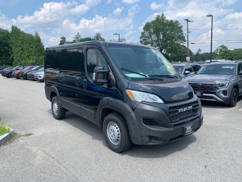 2025 RAM ProMaster