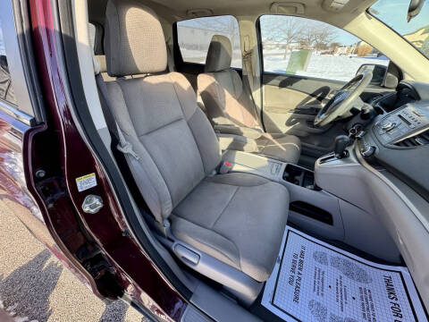 2014 Honda CR-V EX