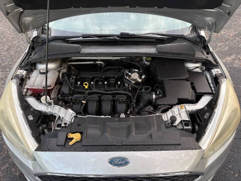 2015 Ford Focus SE