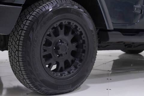 2008 Jeep Wrangler Unlimited Sahara