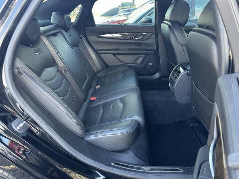 2018 Cadillac CT6 3.6L Luxury