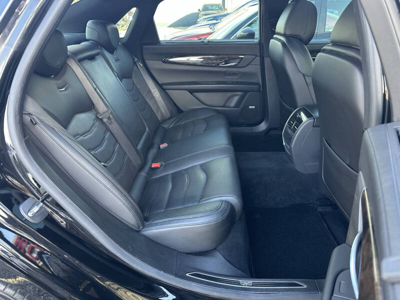 2018 Cadillac CT6 3.6L Luxury