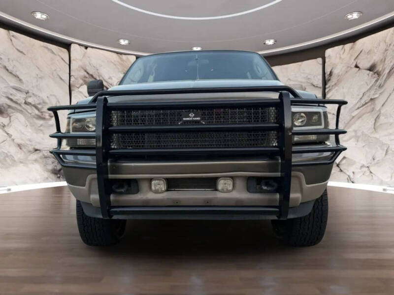 2003 Ford Excursion Eddie Bauer