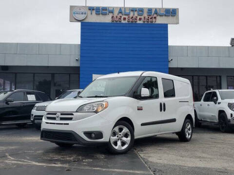 2018 RAM ProMaster City Tradesman SLT