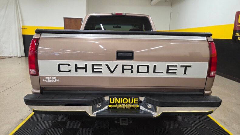 1995 Chevrolet C/K 1500 Series