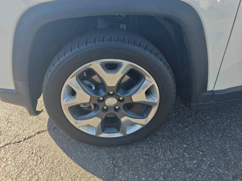 2020 Jeep Compass Limited