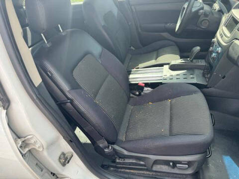 2013 Chevrolet Caprice