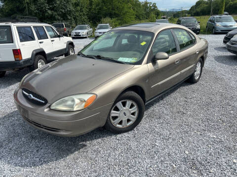 2003 Ford Taurus for sale at Bailey's Auto Sales in Cloverdale VA