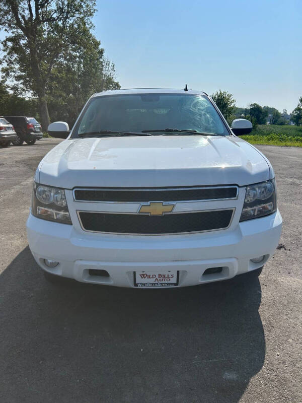 2013 Chevrolet Suburban LT