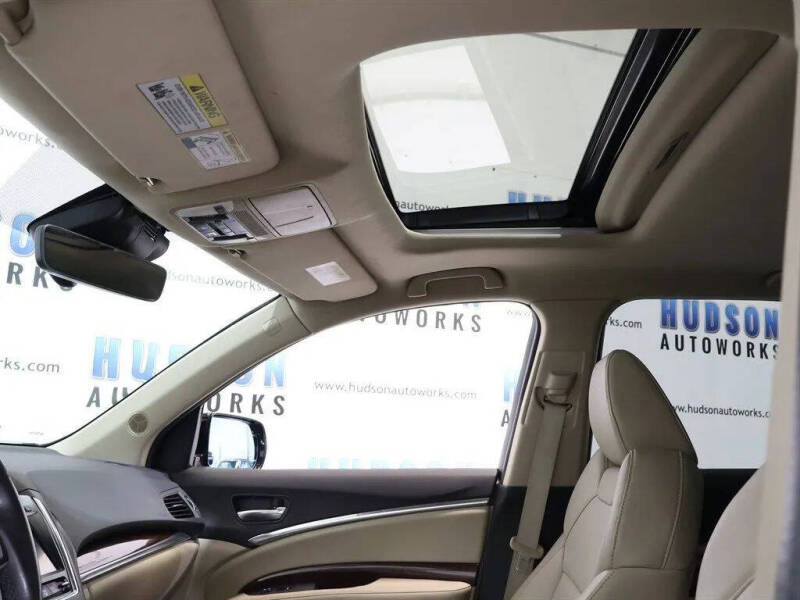 2016 Acura MDX