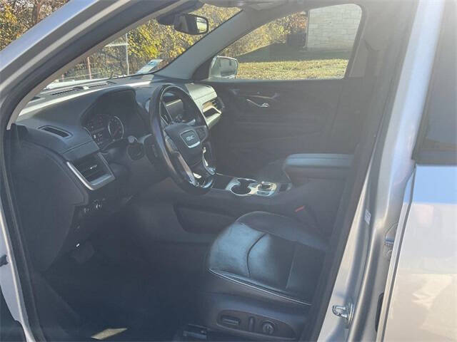 2020 GMC Terrain Denali