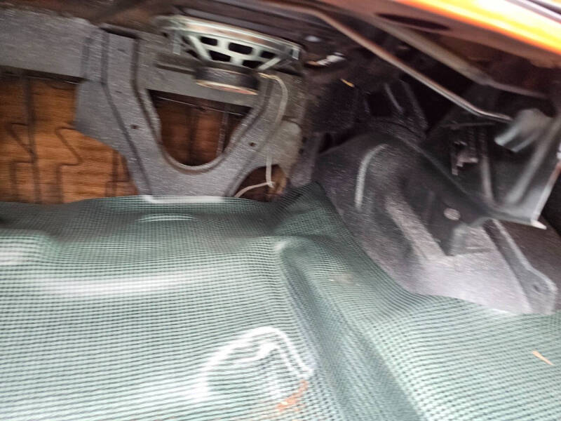 1968 Pontiac Firebird