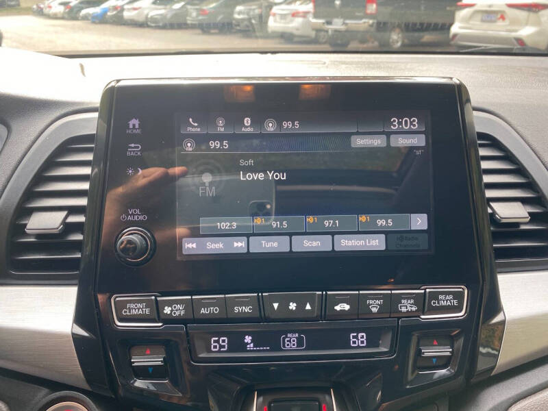 2019 Honda Odyssey EX-L