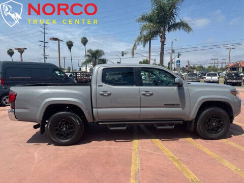 2021 Toyota Tacoma for sale at Norco Truck Center in Norco CA