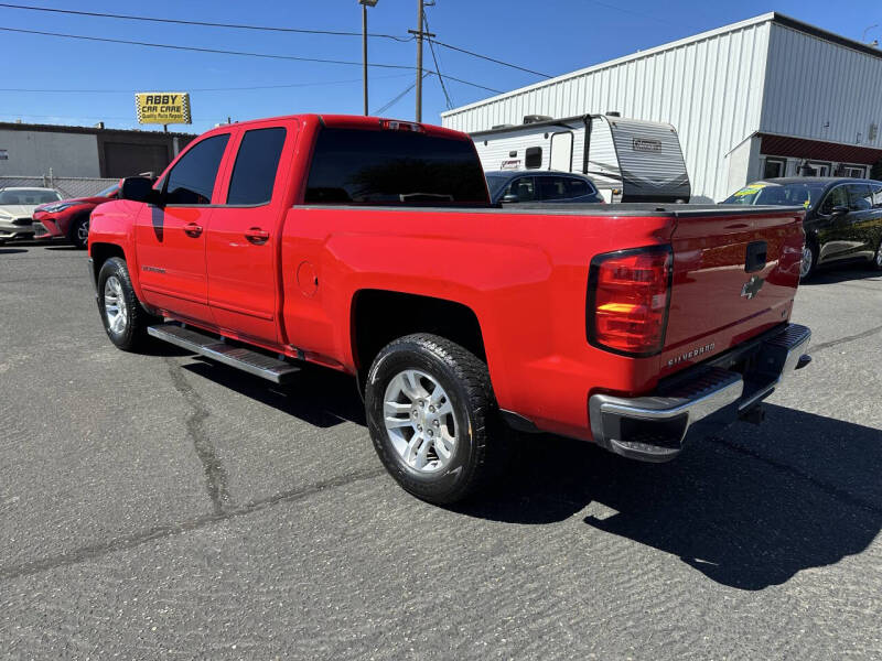 2019 Chevrolet Silverado 1500 LD LT