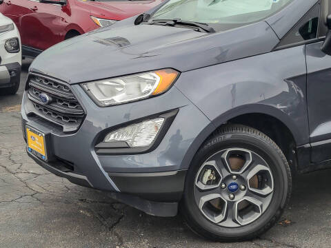 2022 Ford EcoSport S