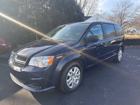 2016 Dodge Grand Caravan American Value Package