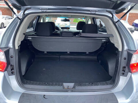 2015 Subaru XV Crosstrek 2.0i Premium