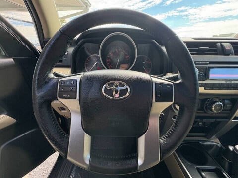 2011 Toyota 4Runner SR5