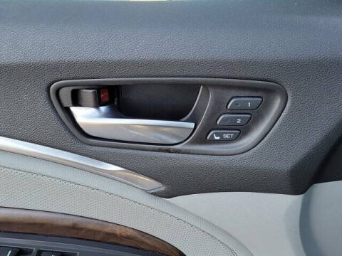 2020 Acura MDX w/Tech