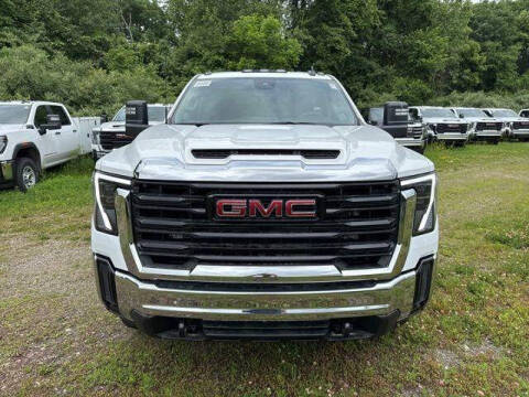 2025 GMC Sierra 3500HD