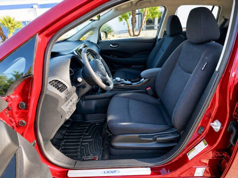 2016 Nissan LEAF SV