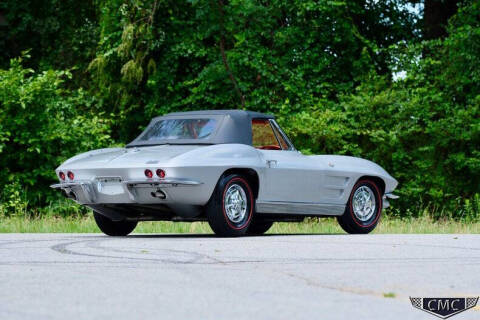 1963 Chevrolet Corvette