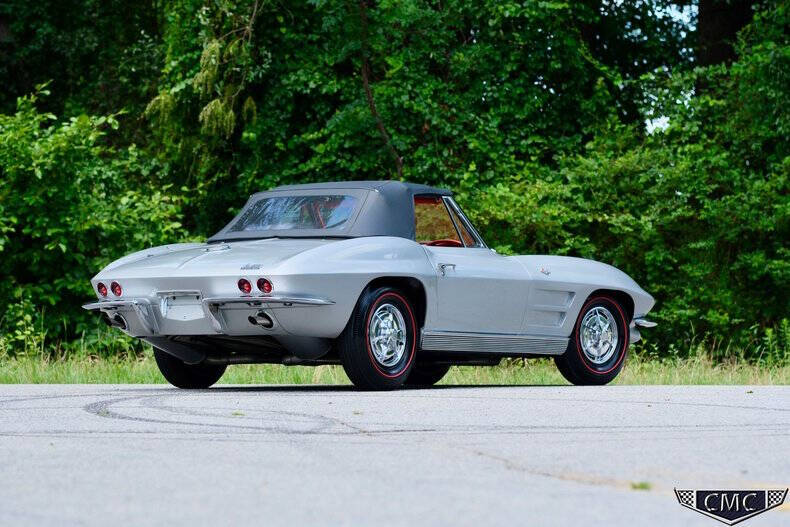 1963 Chevrolet Corvette
