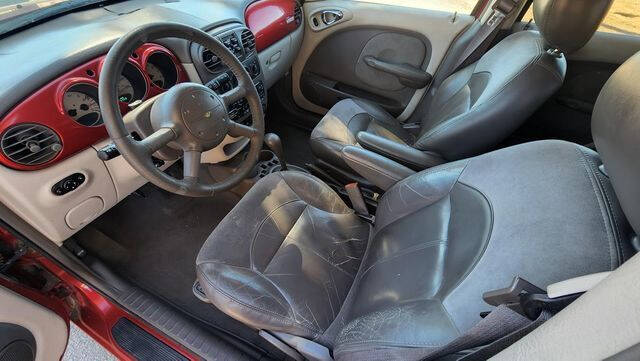 2002 Chrysler PT Cruiser Limited Edition