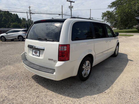 2010 Dodge Grand Caravan Crew