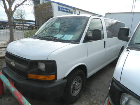 2012 Chevrolet Express for sale at Craig's Classics in Fort Worth TX
