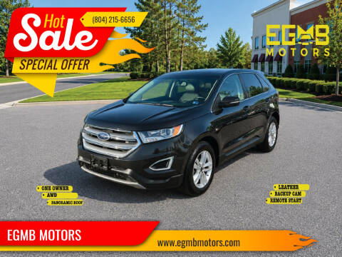 2015 Ford Edge SEL
