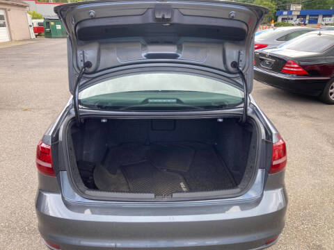 2017 Volkswagen Jetta 1.4T SE