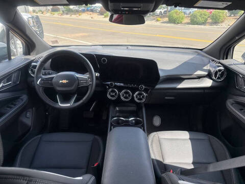 2024 Chevrolet Blazer EV 2LT