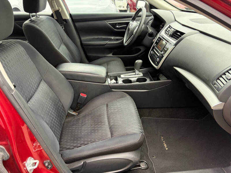 2016 Nissan Altima 2.5