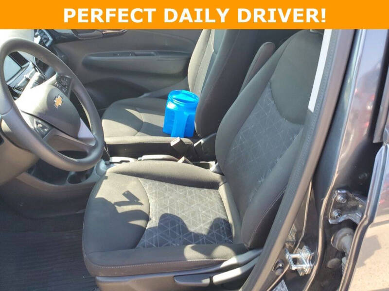 2019 Chevrolet Spark 1LT CVT