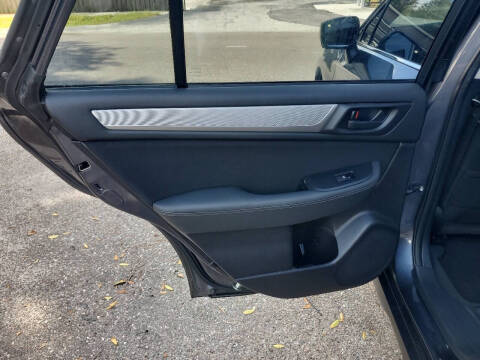 2017 Subaru Outback 2.5i