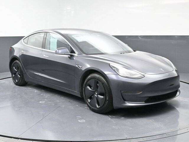 Used 2018 Tesla Model 3 Long Range Dual Motor with VIN 5YJ3E1EB8JF128679 for sale in Philadelphia, PA