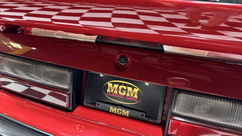 1988 Ford Mustang LX