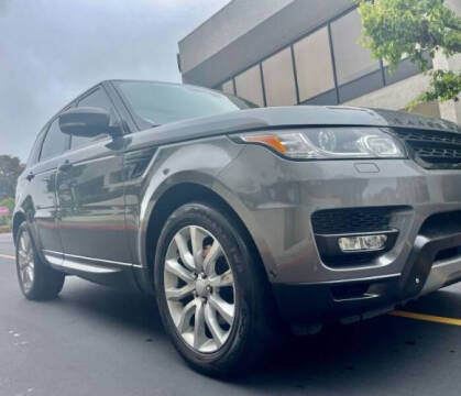 2014 Land Rover Range Rover