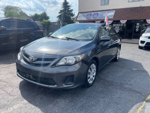 2012 Toyota Corolla LE