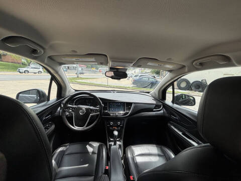 2019 Buick Encore Essence