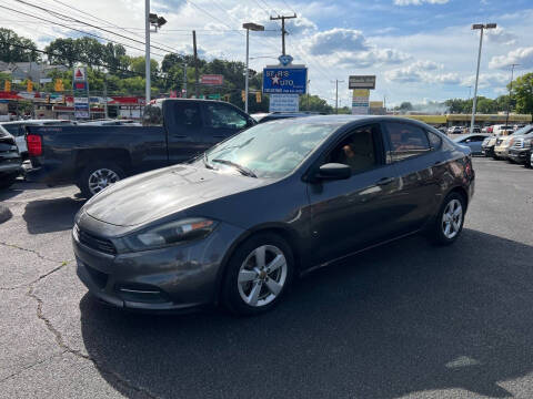 2016 Dodge Dart SXT