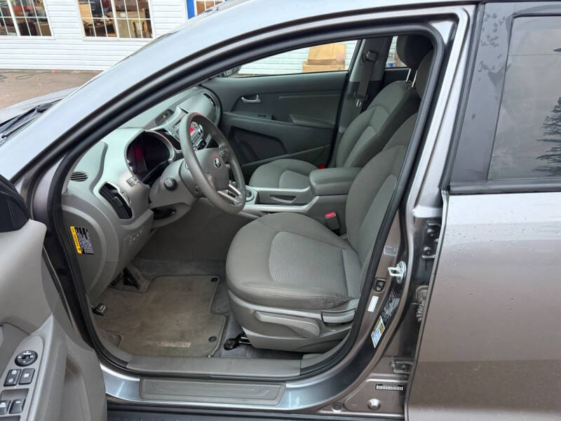 2016 Kia Sportage LX