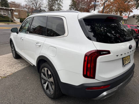 2020 Kia Telluride S