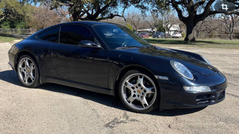 2006 Porsche 911 Carrera