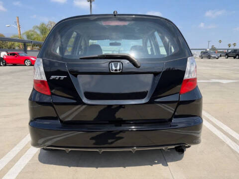 2010 Honda Fit